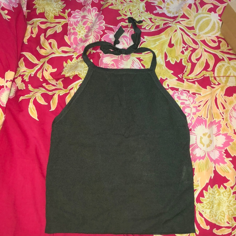 Halter top